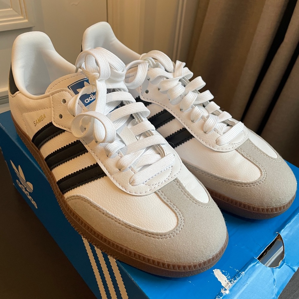 COPY - Adidas Vegan Samba